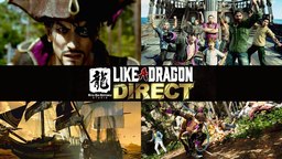 《如龙8 外传 夏威夷海盗》欧美版直面会简体中文字幕版