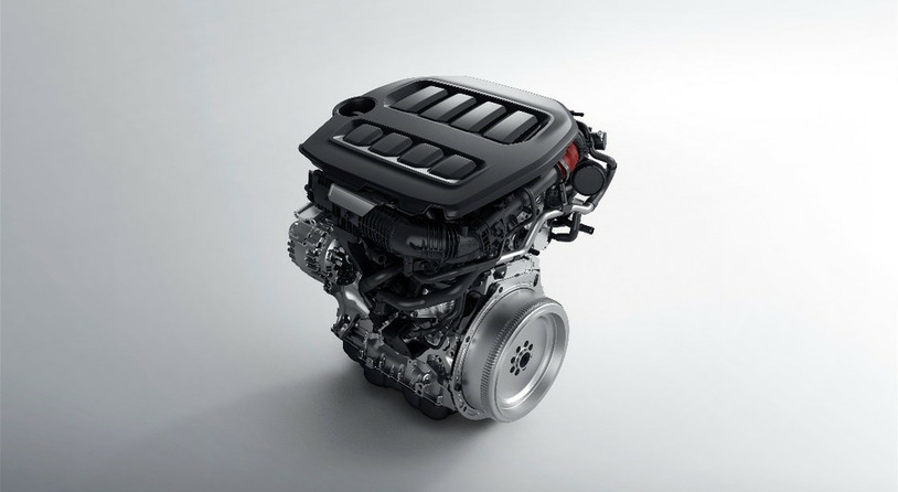 第五代EA888发动机正式亮相 上汽大众途昂 Pro全球首发搭载