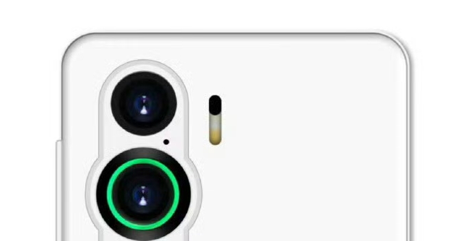 一加13 mini渲染图曝光：引入环形呼吸灯