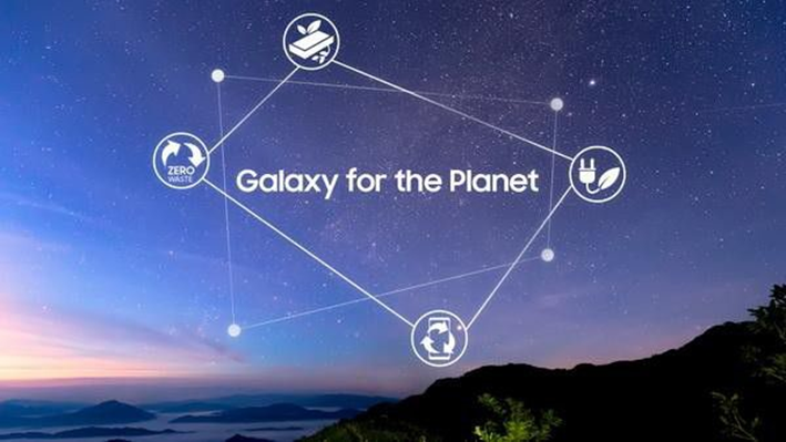可持续性再度升级 三星持续在产品中采用更多丰富环保设计