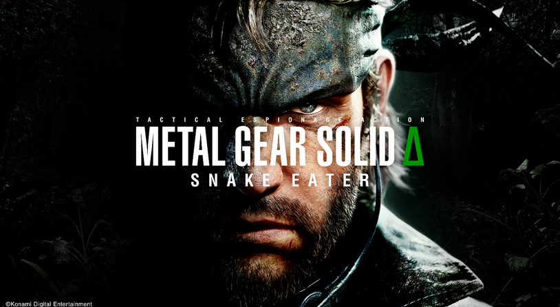 《合金装备Δ SNAKE EATER》8月28日推出 PS5/Xbox/Steam开放数字版预购