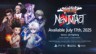 《全职猎人 念xIMPACT》公布发售日期 尼飞彼多参战