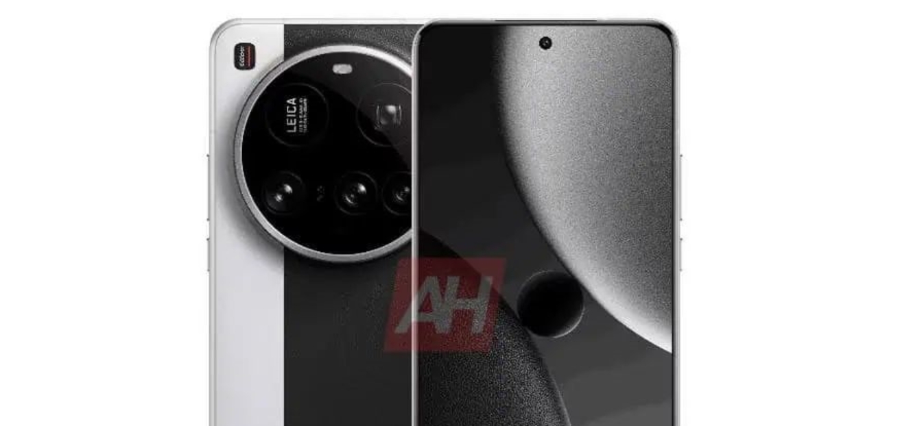 小米15 Ultra渲染图出炉：首次采用双拼色