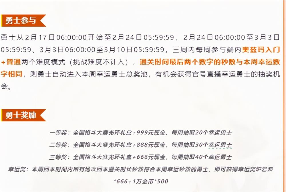 50g金条，千万现金......DNF手游闪光节活动不来真要亏大了！