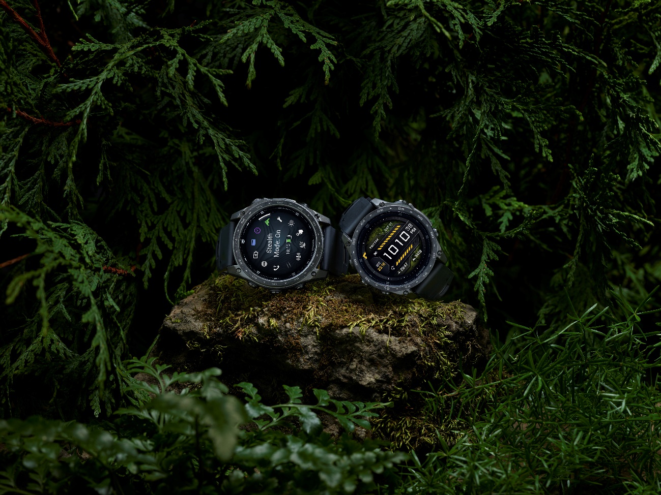 为使命而生，Garmin泰铁时tactix 8 全能战术户外运动手表全新上市