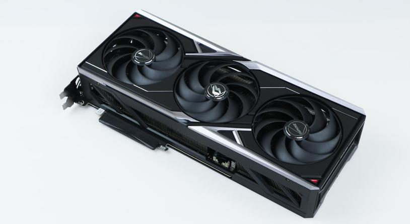 七彩虹iGame GeForce RTX 5070 Ti Vulcan OC 16GB评测