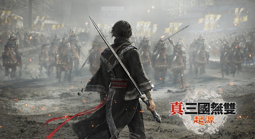 『真?三國(guó)無(wú)雙 起源』 活動(dòng)獎(jiǎng)品「黃金蛇矛」 全體發(fā)布