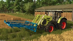 《Farming Simulator 25》免费更新第1弹已发布