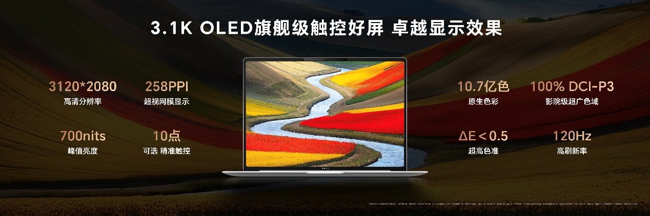 性能风暴，续航狂飙！荣耀MagicBook Pro 14国补到手价4799.2元起