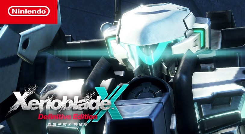 任天堂公开《异度神剑X 终极版》6分钟介绍影片