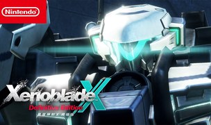 任天堂公开《异度神剑X 终极版》6分钟介绍影片