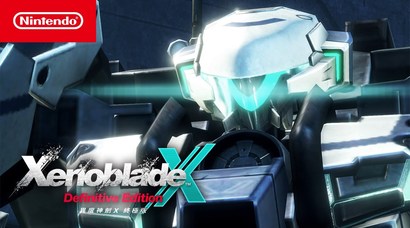 任天堂公开《异度神剑X 终极版》6分钟介绍影片