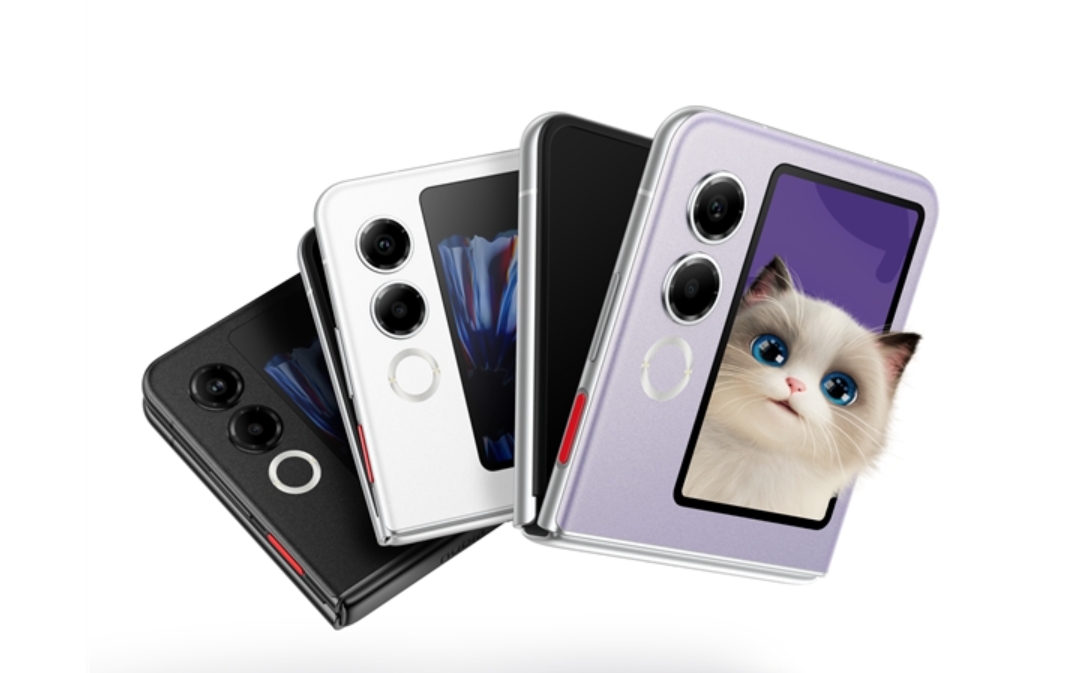 努比亚Flip 2定档3月4日