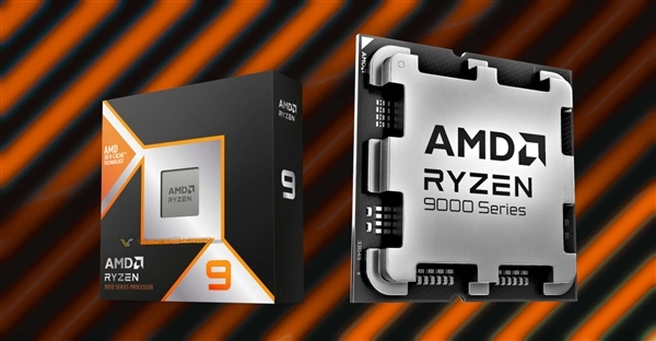最强游戏CPU！锐龙9 9950X3D、9900X3D已上架：3月12开售