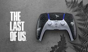​SIE公布《最后生还者》限定版DualSense PS5手柄