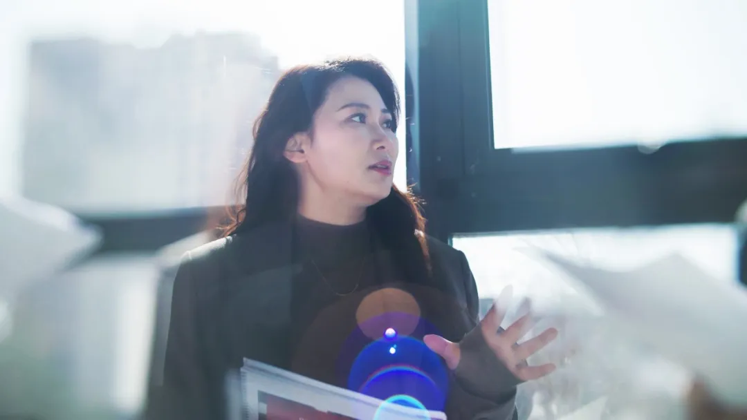 代码之中，书写她们的自由