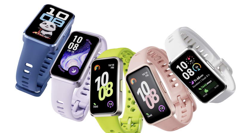 开启预售！华为手环10来了！最轻薄的健康手环