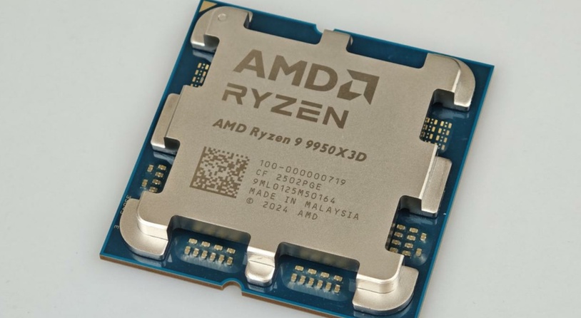 锐龙9 9950X3D评测：游戏和生产力的完美平衡