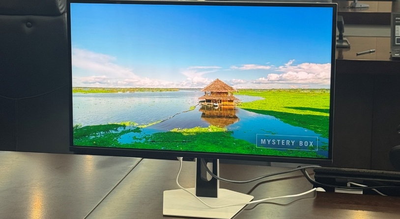 抢先体验海信大圣G9：采用黑曜屏技术的Mini LED显示器