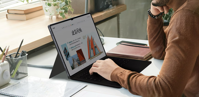 捕捉思路灵感 三星Galaxy Tab S10系列国补热销中！