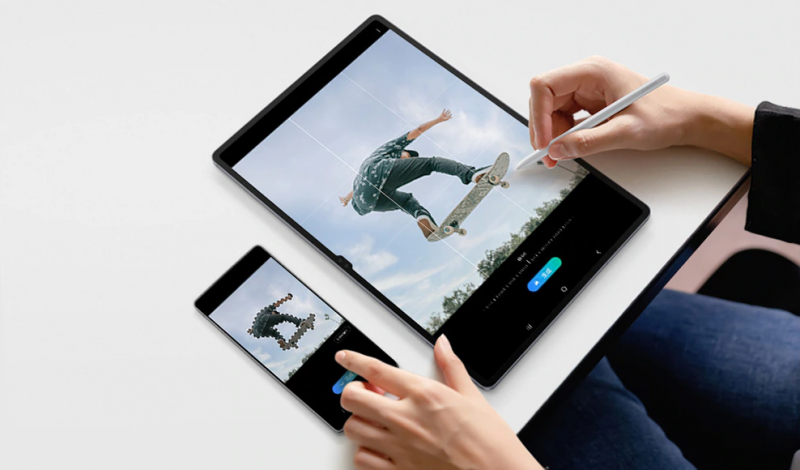 捕捉思路灵感 三星Galaxy Tab S10系列国补热销中！