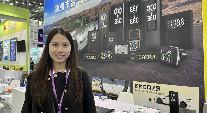 深耕汽车电子领域 雷泊盾科技以创新产品撬动海外市场