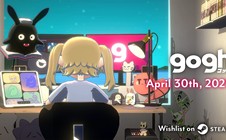 虚拟形象×专注力PC游戏《gogh：Focus with Your Avatar》4月30日发售