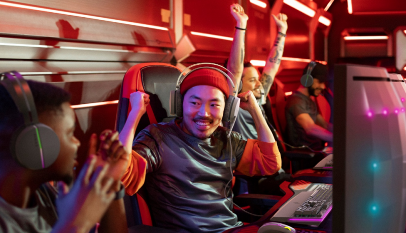 Evnia游戏显示器闪耀永劫无间NBPL春季赛场，正式成为官方赛事指定显示器