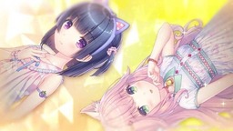 《巧克力与香子兰》系列新作《NEKOPARA After》5月发售