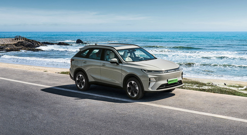 长城二代哈弗枭龙 MAX 上市：Hi4 四驱插混，13.18 万元起