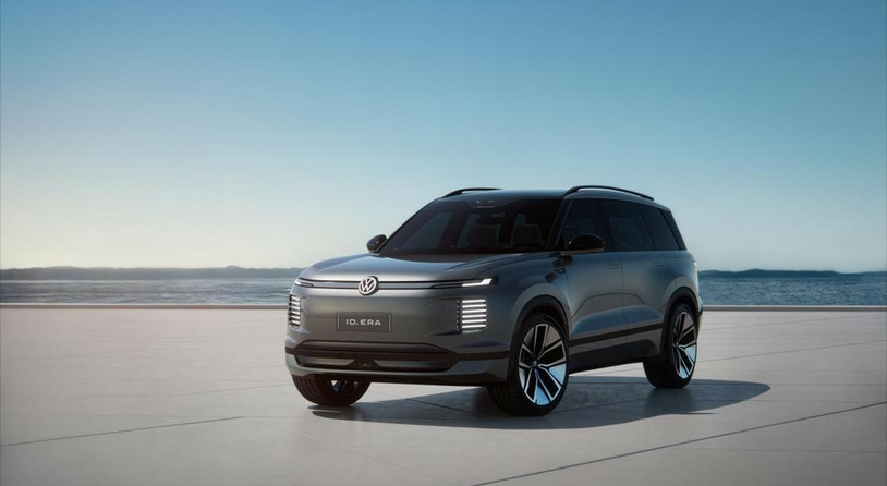 上汽大众多款新车亮相2025上海车展