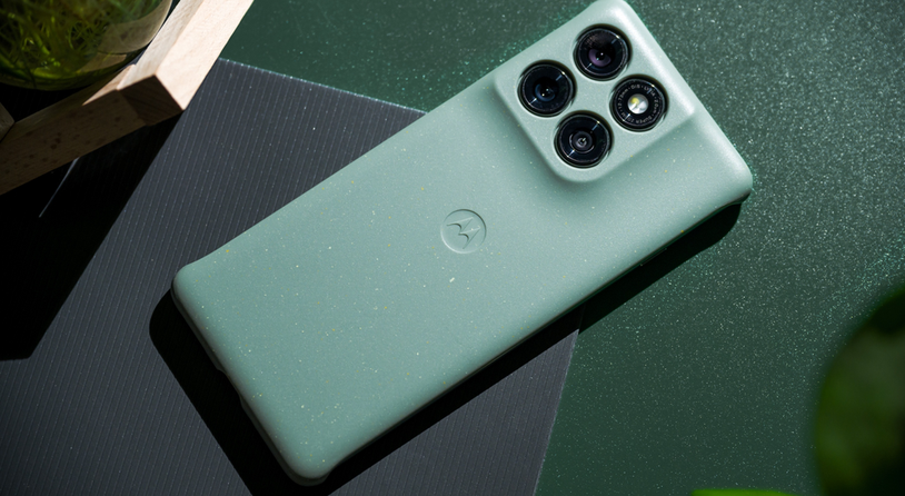 一款诚意满满的旗舰手机，联想moto edge 60系列图赏