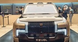 DoNews汽车直击2025上海车展-仰望U8L
