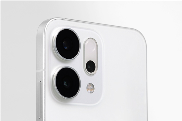 OPPO Reno 14曝光，全新R角设计，全新相机DECO