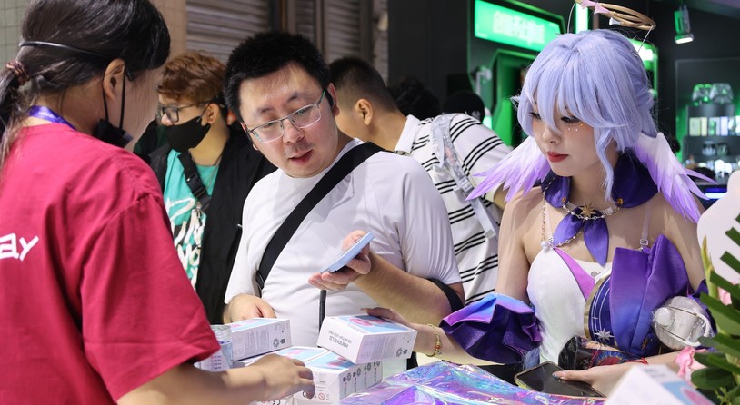 RK外设确认参展2025 ChinaJoy BTOC，将携多款新品引爆电竞潮流!