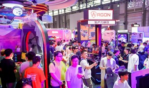 2025 ZOL “这里潮好玩”打造ChinaJoy最strong展区！