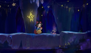 守梦人故事工作室参展 2025 INDIE GAME《晚安白雪》游戏项目发布