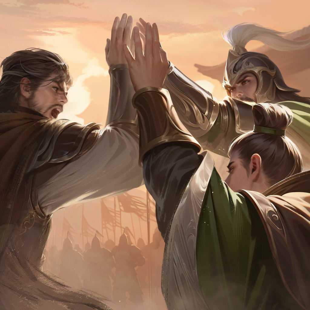 ​“魔力”觉醒，一起开黑！《三国杀OL》开黑季首位魔系列武将来袭