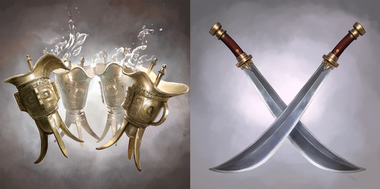 ​“魔力”觉醒，一起开黑！《三国杀OL》开黑季首位魔系列武将来袭