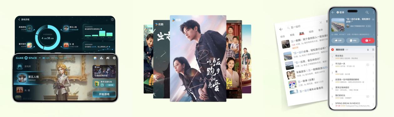 ​嗨玩五一，荣耀互联网服务助力高能量出游