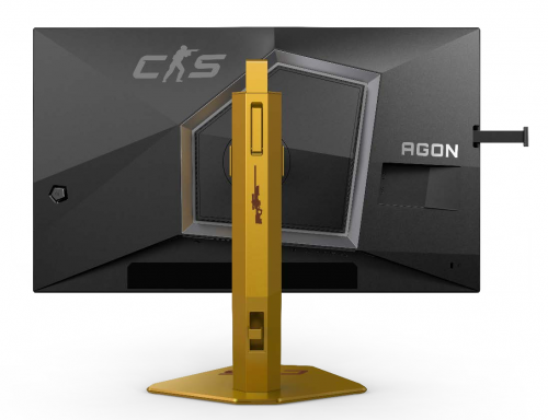 AGON爱攻即将发布全新CS2深度定制电竞显示器
