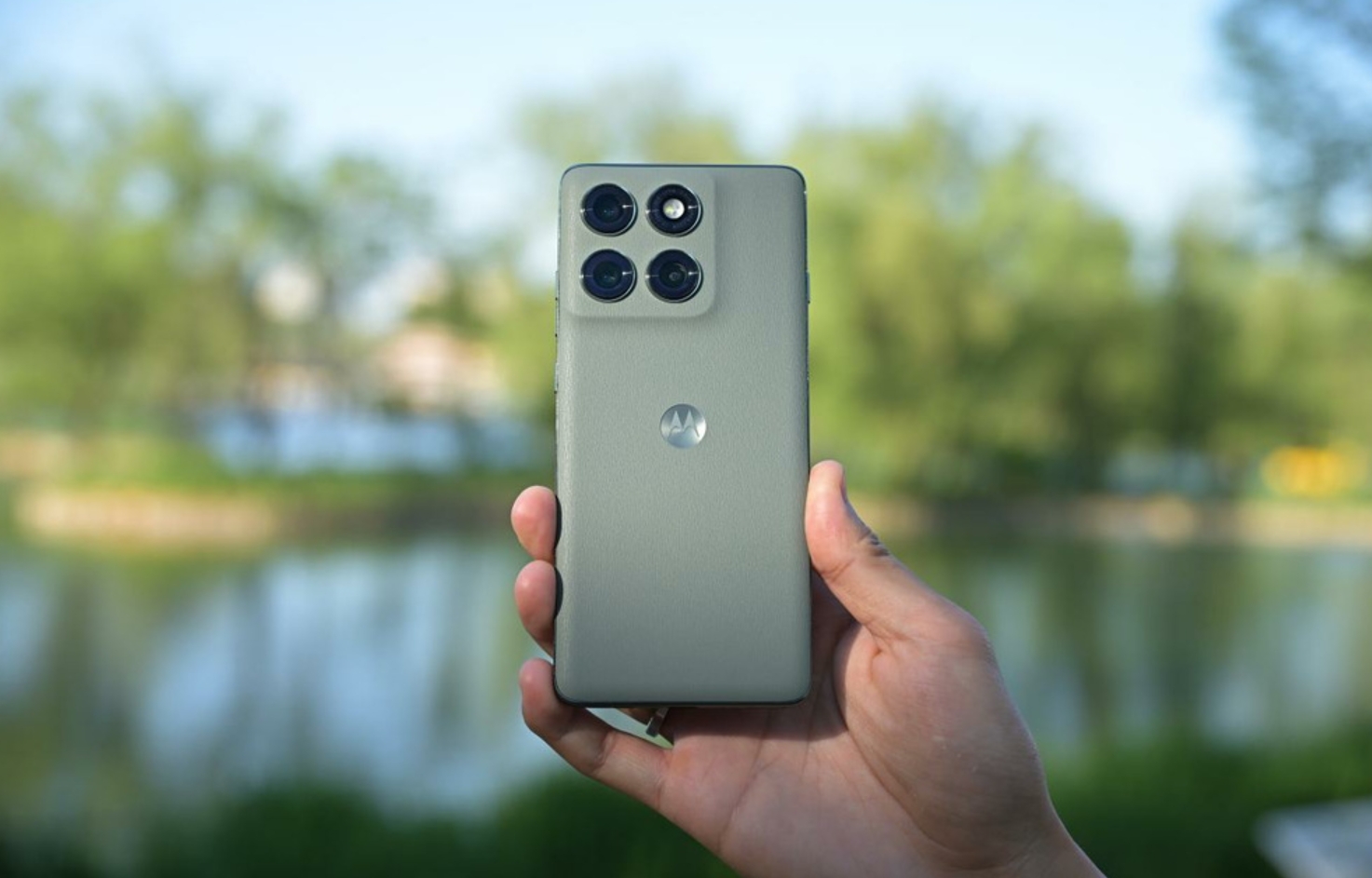 潮流个性与配置均在线：联想moto edge 60 Pro AI元启版评测