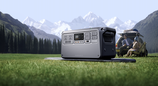 大疆全新1度电户外电源DJI Power 1000 V2发布 解锁多场景无忧出行体验