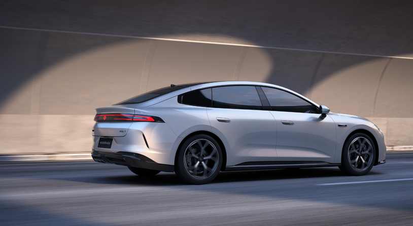 长安启源全新轿车官宣命名A06，下半年上市