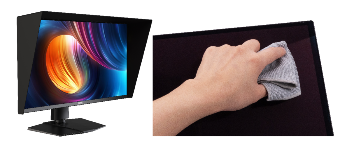 微星MAG 272QP QD-OLED X50流光显示器发布