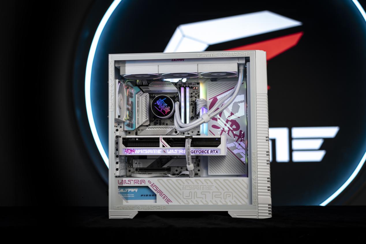 ​硬核出击！七彩虹携最新AIPC强势登陆COMPUTEX 2025