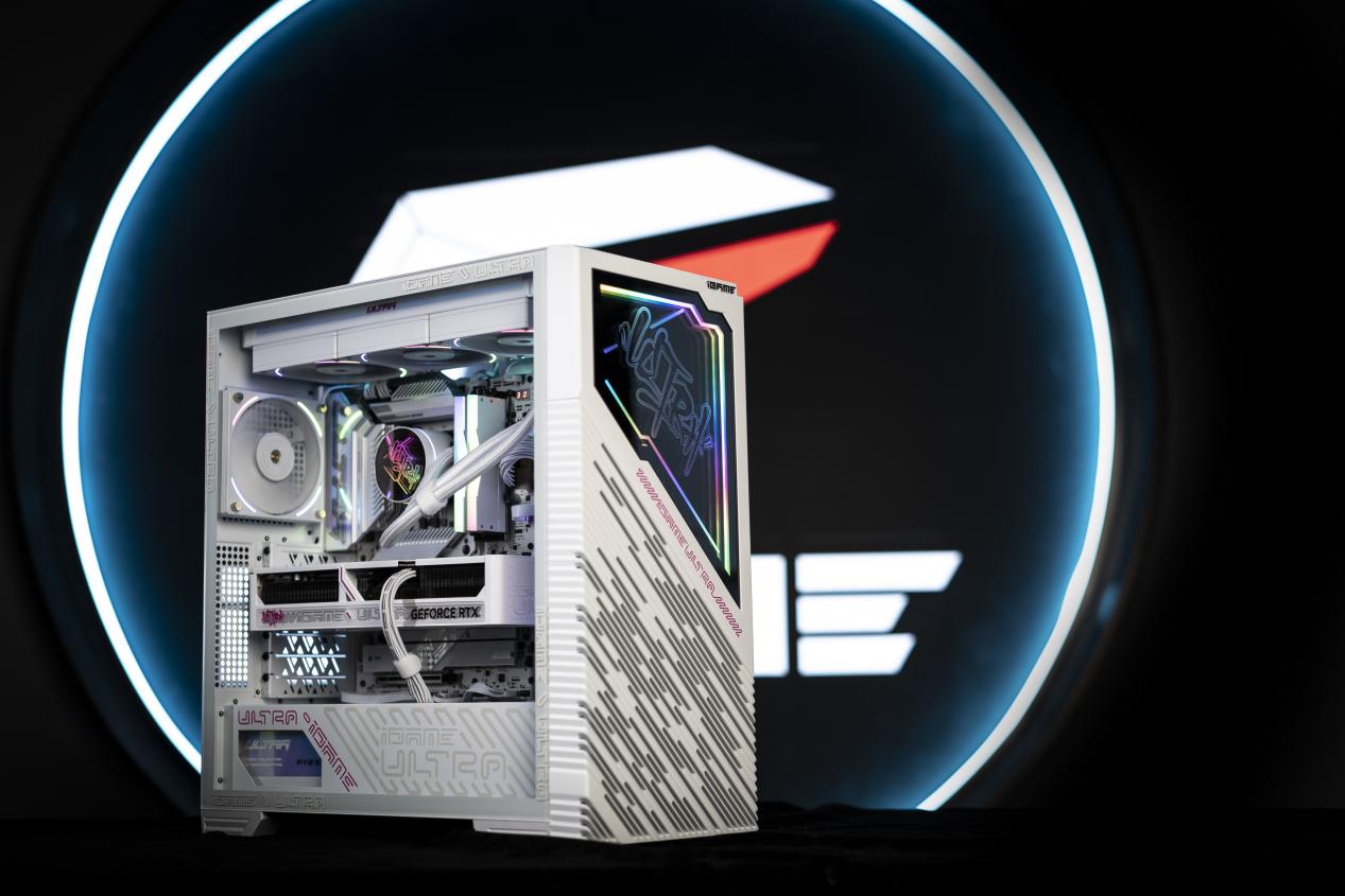 ​硬核出击！七彩虹携最新AIPC强势登陆COMPUTEX 2025