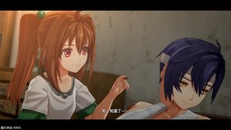 《空之轨迹 the 1st》中文版开头剧情事件视频