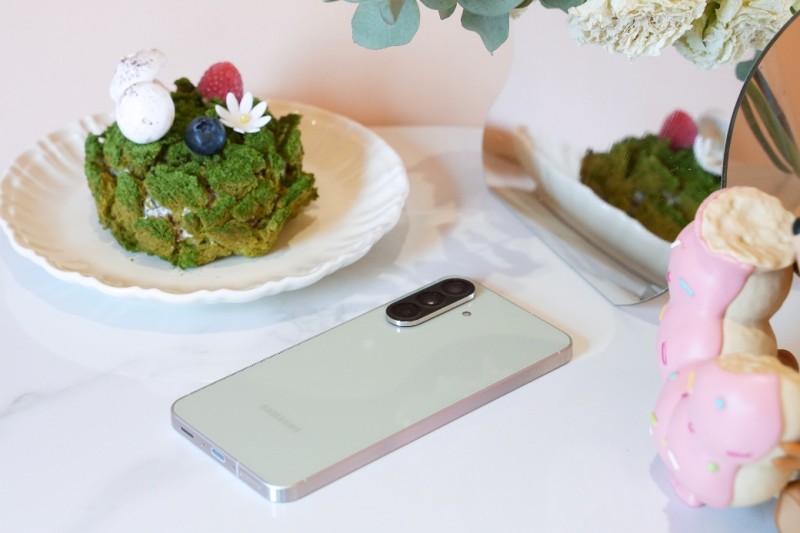 用科技传递爱意 三星Galaxy A56 5G是520的浪漫之选