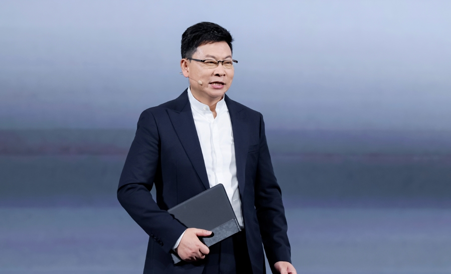 华为发布两款鸿蒙电脑，笔记本体验再次革新